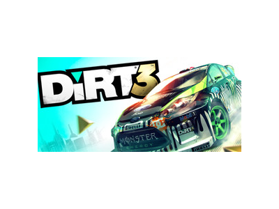 DiRT 3 - Games for Windows Live (GFWL) Key - Region Free / ROW / GLOBAL