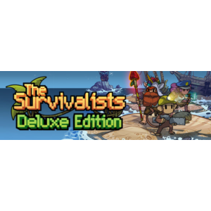 The Survivalists - Deluxe Edition (STEAM KEY) RU+CIS
