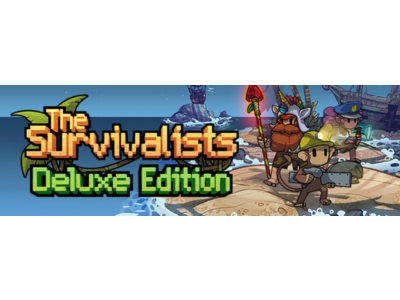 The Survivalists - Deluxe Edition (STEAM KEY) RU+CIS