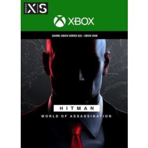 🎮🔥HITMAN World of Assassination XBOX ONE/ X|S🔑 KEY🔥