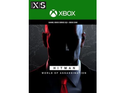 🎮🔥HITMAN World of Assassination XBOX ONE/ X|S🔑 KEY🔥