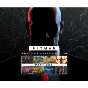 HITMAN World of Assassination Part One XBOX KEY🔑🌍