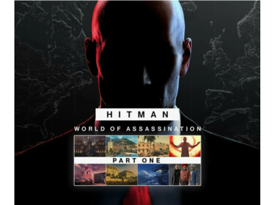 HITMAN World of Assassination Part One XBOX KEY🔑🌍