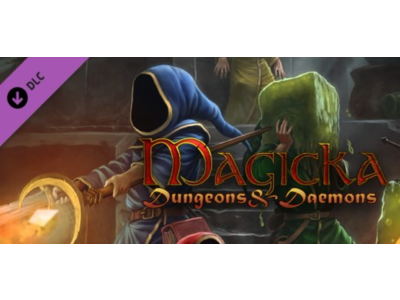 Magicka: Dungeons and Daemons DLC STEAM GLOBAL