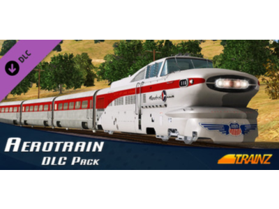 Trainz Simulator 12 DLC: Aerotrain STEAM GLOBAL LWT12