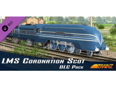 Trainz Simulator 12 DLC: Coronation Scot STEAM GLOBAL