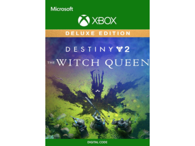 Destiny 2 Королева-ведьма Deluxe Edition XBOX Ключ 🔑