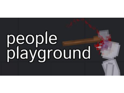 People Playground - офлайн аккаунт без активаторов💳