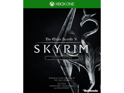 Skyrim Special Edition + Fallout 4 G.O.T.Y. Bundle XBOX