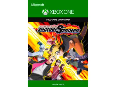 🎮🔥NARUTO TO BORUTO: SHINOBI STRIKER XBOX 🔑 Key 🔥