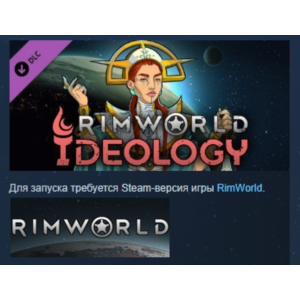 RimWorld - Ideology 💎 DLC STEAM GIFT RUSSIA