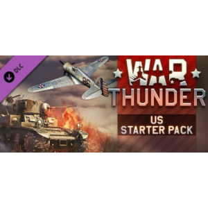 War Thunder - US Starter Pack 💎 DLC STEAM GIFT RU