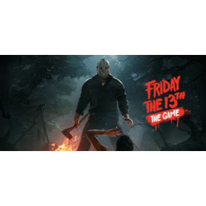 Friday the 13th: The Game - оффлайн без активаторов 💳