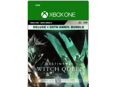 ✅ Destiny 2: The Witch Queen Deluxe+Bungie 30th XBOX 🔑