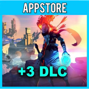 Dead Cells + ВСЕ ДОПОЛНЕНИЯ на iPhone AppStore ios iPad