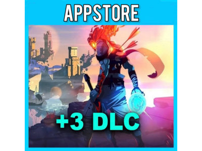 Dead Cells + ВСЕ ДОПОЛНЕНИЯ на iPhone AppStore ios iPad