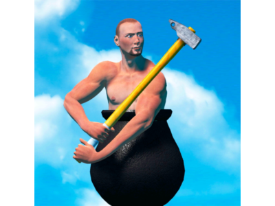 ⚡️ Getting Over It iPhone ios iPad Appstore + ПОДАРОК🎁