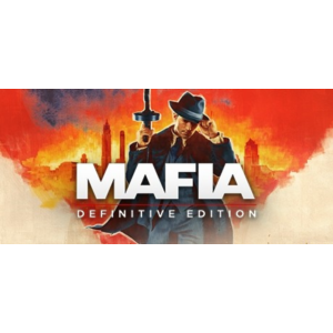 Mafia: Definitive Edition Steam Key RU+CIS