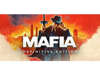 Mafia: Definitive Edition Steam Key RU+CIS