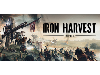 Iron Harvest Steam Key REGION FREE