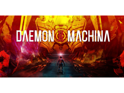 🟢 DAEMON X MACHINA ( Region Free ) 🟢