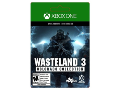 💎Wasteland 3 Colorado Collection XBOX ONE X|S КЛЮЧ🔑