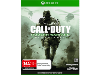 ✅💥CALL OF DUTY: MODERN WARFARE REMASTERED💥✅XBOX🔑КЛЮЧ
