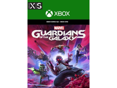 Marvel´s Guardians of the Galaxy XBOX / PC Code 🔑