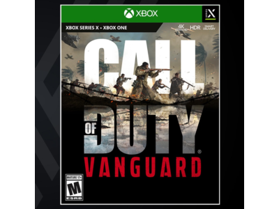 Call of Duty: Vanguard - Standard Edition XBOX Code 🔑