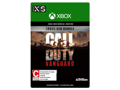 Call of Duty: Vanguard Набор Два поколения XBOX Ключ 🔑