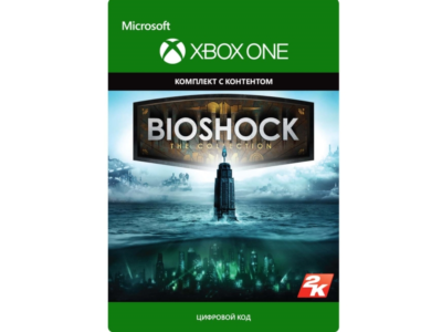 BioShock: The Collection XBOX ONE / SERIES X|S Ключ🔑🌎