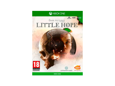 The Dark Pictures Anthology: Little Hope XBOX Ключ 🔑