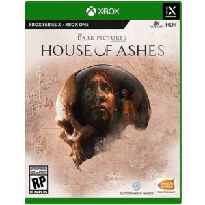 The Dark Pictures Anthology House of Ashes XBOX Code 🔑