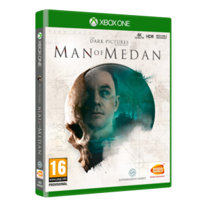 The Dark Pictures Anthology: Man Of Medan XBOX Code 🔑