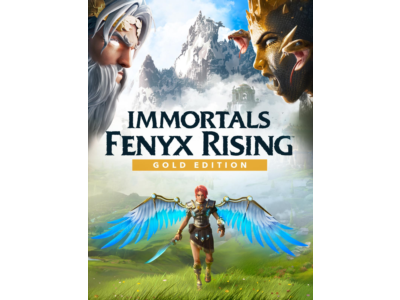 Immortals Fenyx Rising Gold Edition Xbox One & Series