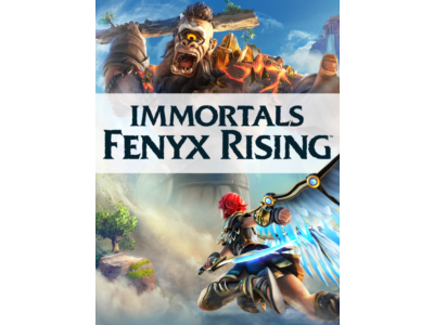 Immortals Fenyx Rising Xbox One & Series