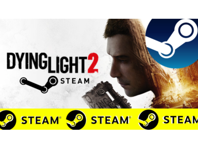 ⭐️ Dying Light 2 Stay Human - STEAM (GLOBAL) +$БОНУС