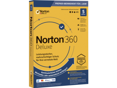 Norton 360 Deluxe   5 devices / 90  дней  (Global)