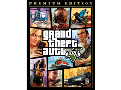 Grand Theft Auto V: Premium Edition Xbox One & Series