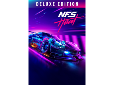 Need for Speed™ Heat Deluxe Xbox One & Series X|S