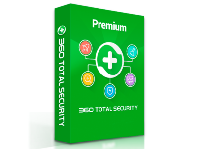 360 Total Security Premium 1 месяц 3ПК ключ