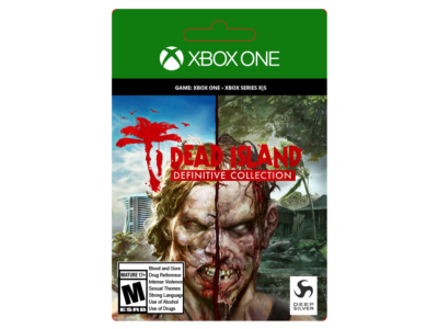 ✅ Dead Island Definitive Collection XBOX ONE X|S Ключ🔑