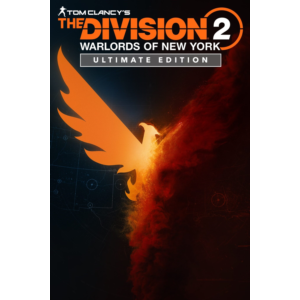 The Division 2 Warlords of New York Ultimate Xbox