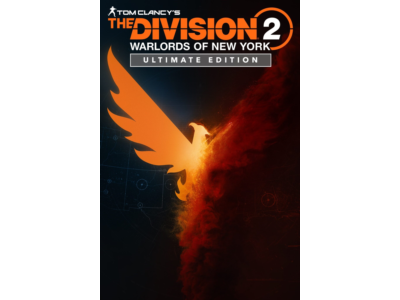 The Division 2 Warlords of New York Ultimate Xbox