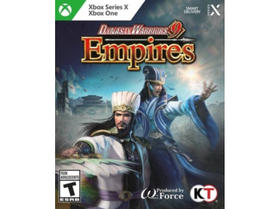 DYNASTY WARRIORS 9 Empires Deluxe Xbox One & Series X|S