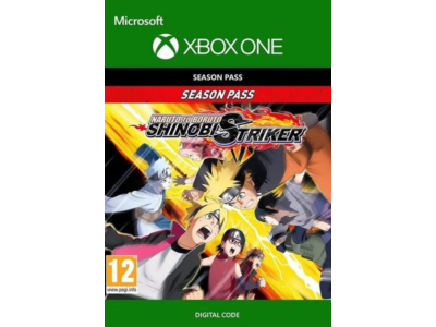 🎮NARUTO TO BORUTO: SHINOBI STRIKER Season Pass XBOX🔑