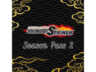 🎮NARUTO TO BORUTO SHINOBI STRIKER Season Pass 2 XBOX🔑