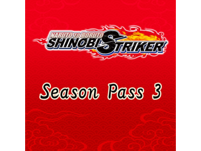 🎮NARUTO TO BORUTO SHINOBI STRIKER Season Pass 3 XBOX🔑