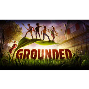 Grounded STEAM ОНЛАЙН АККАУНТ\ REGION FREE