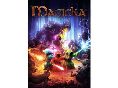 Magicka АВТОДОСТАВКА STEAM GIFT РОССИЯ